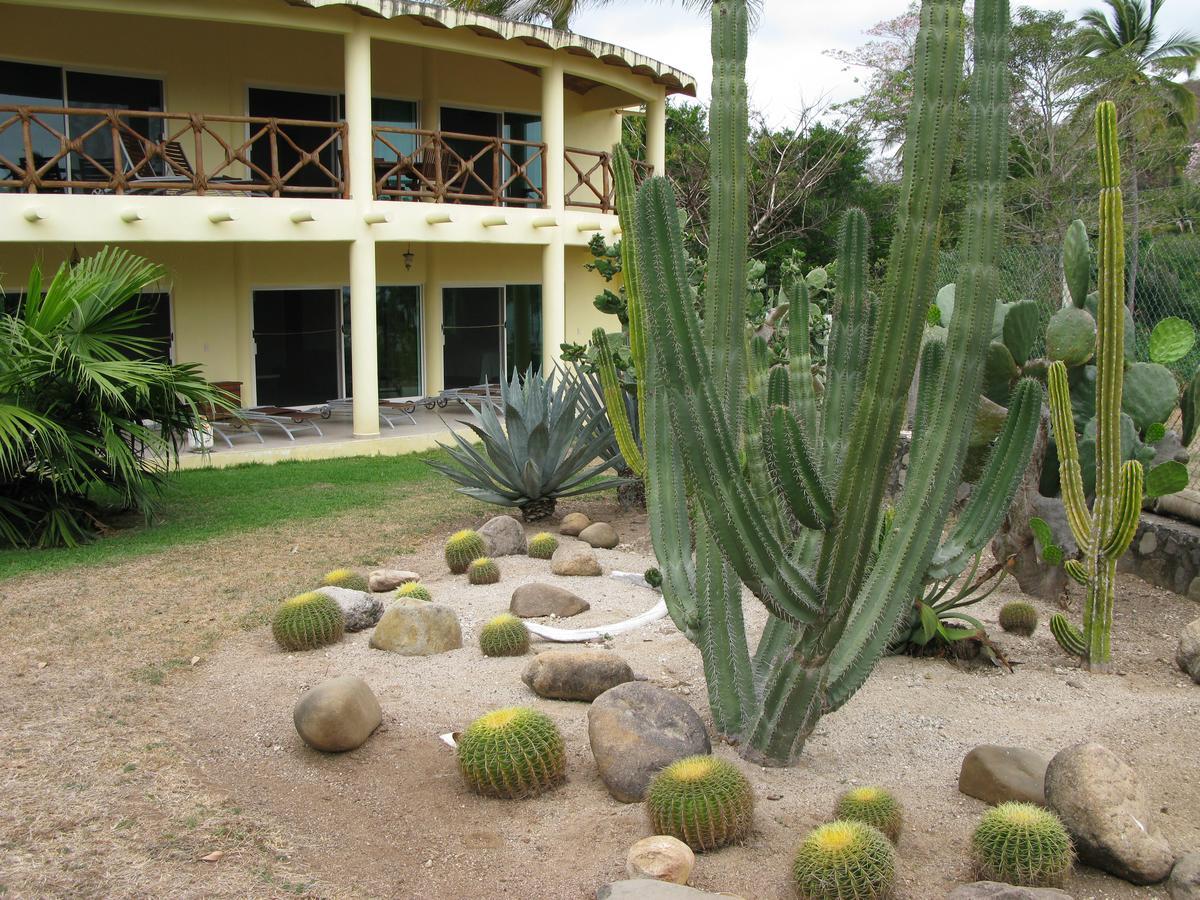 Casa Del Sol Aparthotel Lo de Marcos Exterior foto